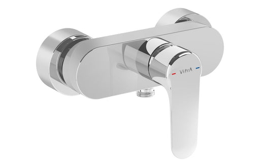 VitrA Root Round Wall Mounted Shower Mixer 