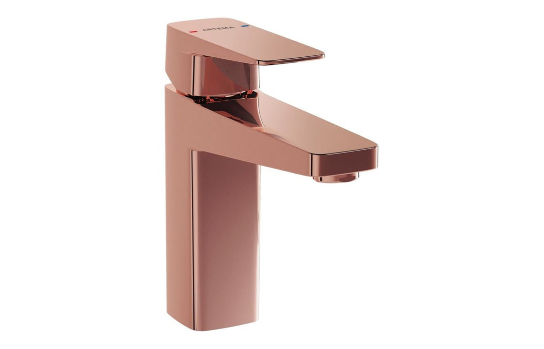 VitrA Root Square Basin Mixer