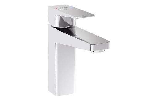 VitrA Root Square Basin Mixer