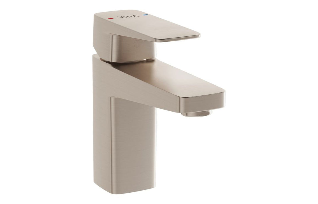 VitrA Root Square Compact Basin Mixer