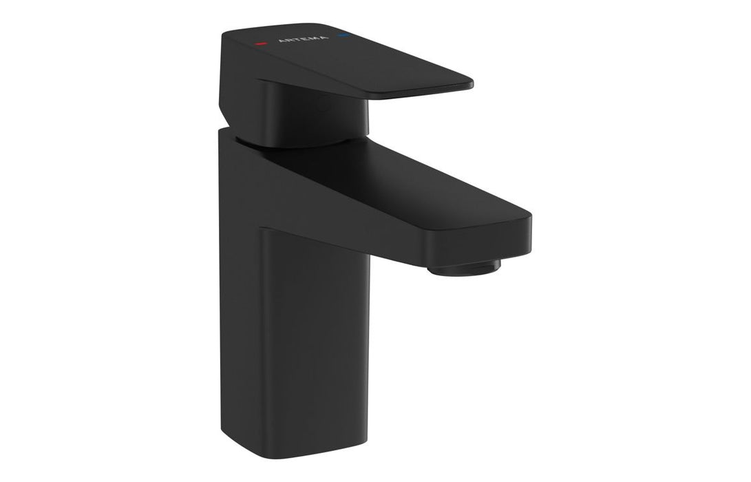 VitrA Root Square Compact Basin Mixer