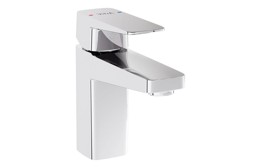 VitrA Root Square Compact Basin Mixer