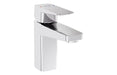 VitrA Root Square Compact Basin Mixer