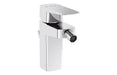 VitrA Root Square Bidet Mixer - Chrome