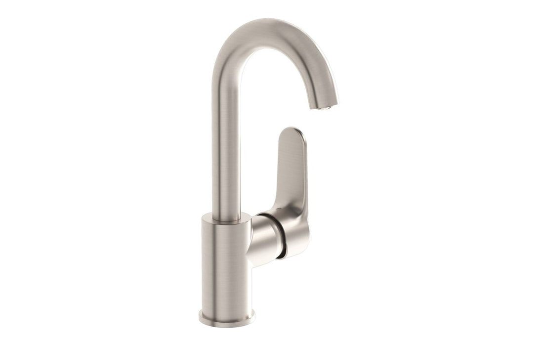 VitrA Root Round Swivel Basin Mixer