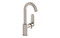 VitrA Root Round Swivel Basin Mixer