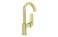 VitrA Root Round Swivel Basin Mixer 
