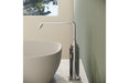 VitrA Suit Tall Basin Mixer (Side Handle) - Chrome