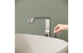 VitrA Suit Tall Basin Mixer (Side Handle) - Chrome