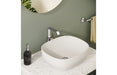 VitrA Suit Tall Basin Mixer (Side Handle) - Chrome