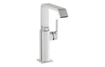 VitrA Suit Tall Basin Mixer (Side Handle) - Chrome