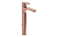 VitrA Root Round Tall Basin Mixer w/Waste Lever