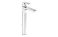 VitrA Root Round Tall Basin Mixer w/Waste Lever