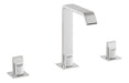 VitrA Suit 3-Hole Basin Mixer - Chrome