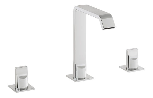 VitrA Suit 3-Hole Basin Mixer - Chrome