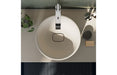 VitrA Suit Tall Basin Mixer (Top Handle) - Chrome