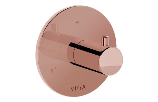 VitrA Origin Integrated 3-Way Diverter - Soft Copper