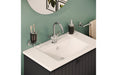 VitrA Origin Classic Basin Mixer (Cross Handles) - Chrome