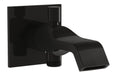 VitrA Suit Wall Mounted Bath/Shower Spout - Matt Black