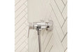 VitrA Flow Soft Wall Mounted Shower Mixer - Chrome