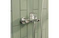 VitrA Flow Soft Wall Mounted Bath/Shower Mixer