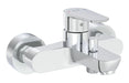 VitrA Flow Soft Wall Mounted Bath/Shower Mixer