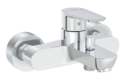 VitrA Flow Soft Wall Mounted Bath/Shower Mixer