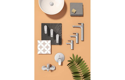 VitrA Flow Soft Large Basin Mixer