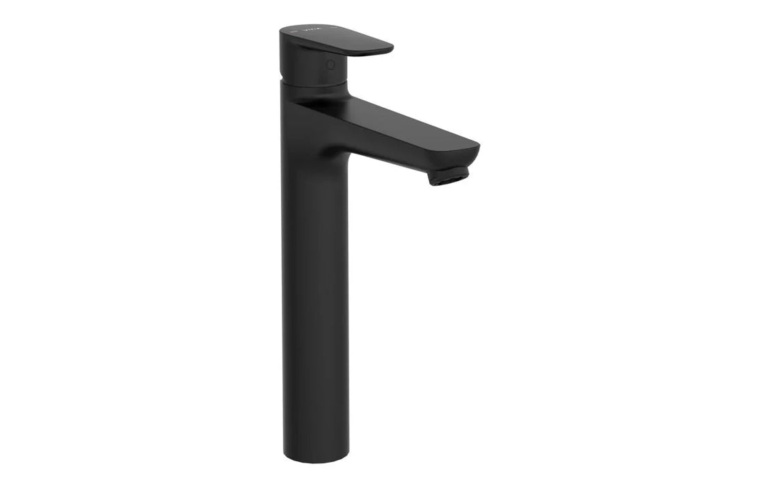 VitrA Flow Soft Tall Basin Mixer - Chrome