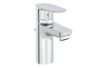 VitrA Flow Soft Basin Mixer w/Waste Lever