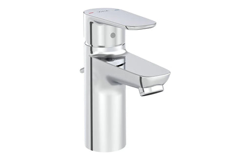 VitrA Flow Soft Basin Mixer w/Waste Lever