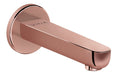 VitrA Root Round Wall Mounted Bath Spout