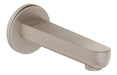 VitrA Root Round Wall Mounted Bath Spout