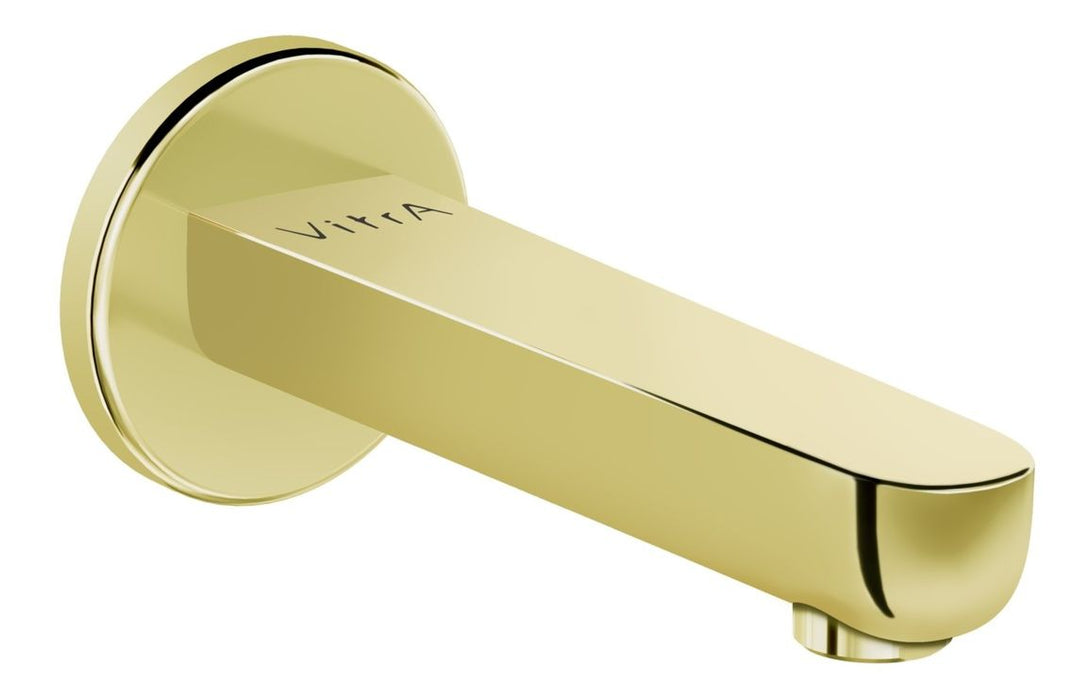 VitrA Root Round Wall Mounted Bath Spout