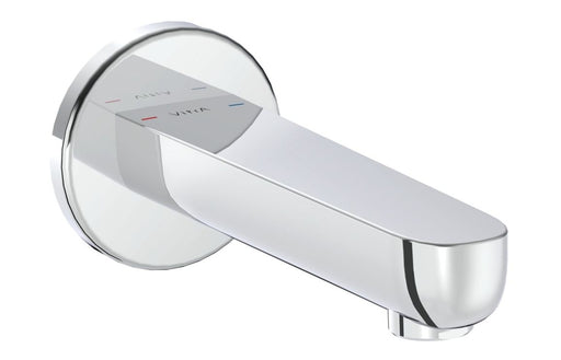 VitrA Root Round Wall Mounted Bath Spout