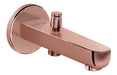 VitrA Root Round Wall Mounted Monohole Bath/Shower Mixer