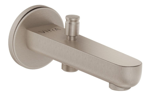 VitrA Root Round Wall Mounted Monohole Bath/Shower Mixer