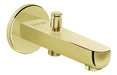 VitrA Root Round Wall Mounted Monohole Bath/Shower Mixer