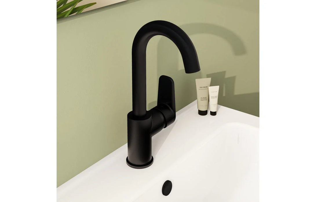 VitrA Flow Soft Swivel Basin Mixer