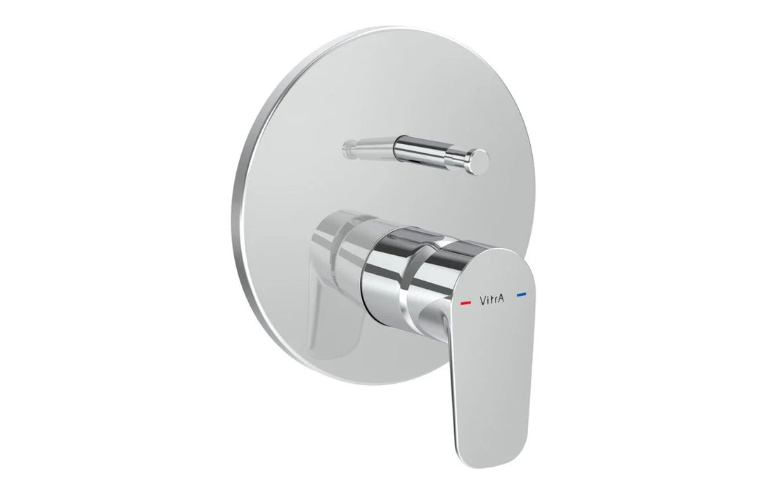 VitrA Flow Soft Integrated Shower Mixer Valve