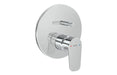 VitrA Flow Soft Integrated Shower Mixer Valve
