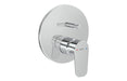 VitrA Flow Soft Integrated Bath Mixer Valve