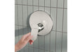 VitrA Origin Integrated Thermostatic Shower Mixer Valve - Chrome