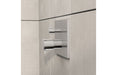VitrA Root Square Integrated Thermostatic 1-Way Shower Mixer Valve - Chrome