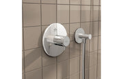 VitrA Origin 3-Way Diverter - Chrome