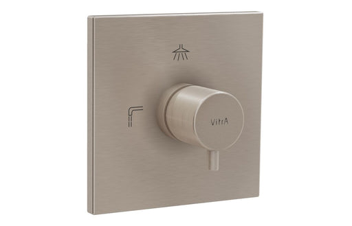 VitrA Root Square 3-Way Diverter