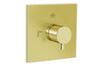 VitrA Root Square 3-Way Diverter