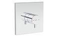 VitrA Root Square 3-Way Diverter