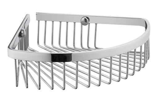 VitrA Root Single Sponge Basket - Chrome