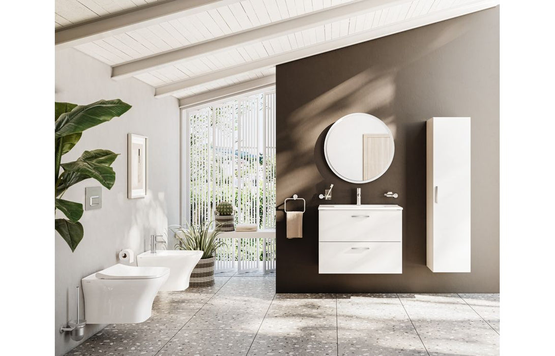 VitrA Minimax S Soap Dish - Chrome